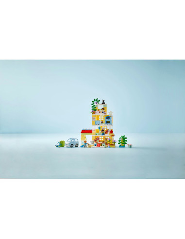 10994,LEGO DUPLO, Casa familiei 3in1, 10994, 218 piese 10994,LEGO DUPLO, Casa familiei 3in1, 10994, 218 piese