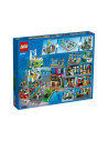60380,LEGO City, Centrul orasului, 60380, 2010 piese