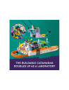 41734,LEGO Friends, Barca de salvare pe mare, 41734, 717 piese