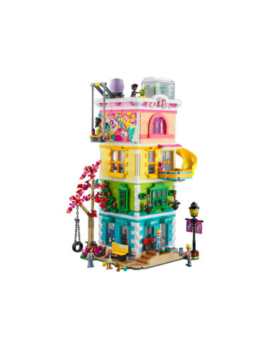 41748,LEGO Friends, Centrul recreativ al comunitatii din Heartlake, 41748, 1513 piese 41748,LEGO Friends, Centrul recreativ al comunitatii din Heartlake, 41748, 1513 piese