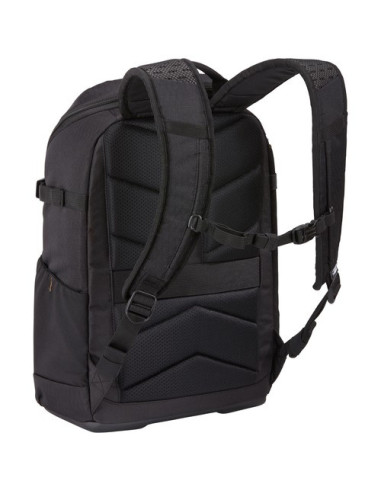 CVBP-105 BLACK,RUCSAC pt. camera DSLR si accesorii, spatiu notebook 14 inch, husa antiumezeala, CASE LOGIC, buzunar frontal | bu