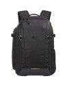 CVBP-105 BLACK,RUCSAC pt. camera DSLR si accesorii, spatiu notebook 14 inch, husa antiumezeala, CASE LOGIC, buzunar frontal | bu