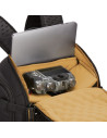 CVBP-105 BLACK,RUCSAC pt. camera DSLR si accesorii, spatiu notebook 14 inch, husa antiumezeala, CASE LOGIC, buzunar frontal | bu