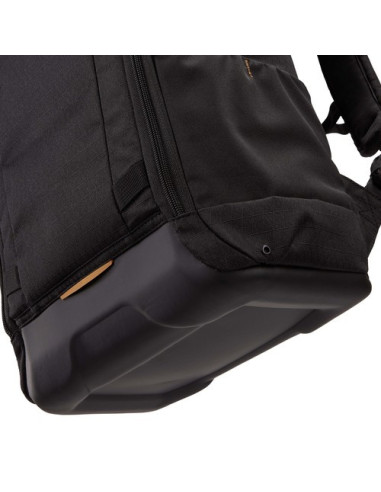CVBP-105 BLACK,RUCSAC pt. camera DSLR si accesorii, spatiu notebook 14 inch, husa antiumezeala, CASE LOGIC, buzunar frontal | bu