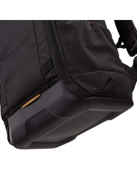 CVBP-105 BLACK,RUCSAC pt. camera DSLR si accesorii, spatiu notebook 14 inch, husa antiumezeala, CASE LOGIC, buzunar frontal | bu