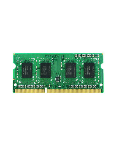 D3NS1866L-4G,Memorie DDR Synology DDR3 4 GB, frecventa 1886 MHz, 1 modul, "D3NS1866L-4G"