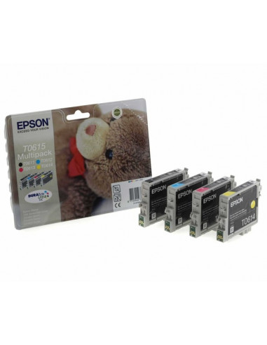 Cartus Cerneala Original Epson C13T06154010