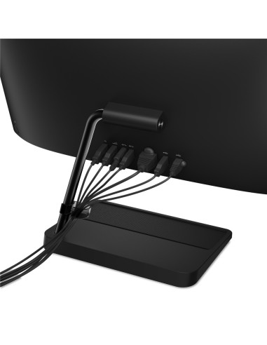 F0G100R9RI,Calculator Lenovo IdeaCentre AIO 3 24ALC6, AMD Ryzen 5 7530U, 23.8inch, Negru