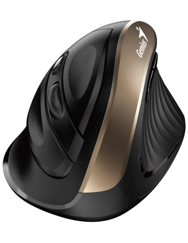 31030031400,MOUSE Genius, Ergo "NX-8250S", PC sau NB, wireless, 2.4GHz, optic, 1600 dpi, butoane/scroll 5/1, gold, "31030031400" 31030031400,MOUSE Genius, Ergo "NX-8250S", PC sau NB, wireless, 2.4GHz, optic, 1600 dpi, butoane/scroll 5/1, gold, "31030031400"
