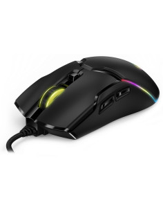 31040009400,MOUSE Genius, "Scorpion M700", gaming, cu fir, USB, optic, 7200 dpi, butoane/scroll 6/1, negru, "31040009400"