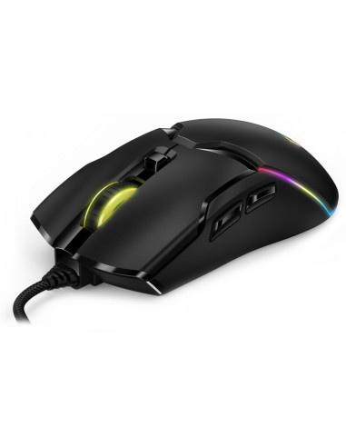 31040009400,MOUSE Genius, "Scorpion M700", gaming, cu fir, USB, optic, 7200 dpi, butoane/scroll 6/1, negru, "31040009400"