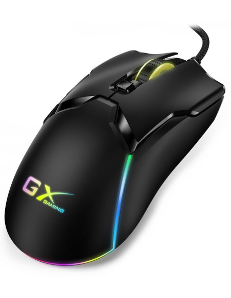 31040009400,MOUSE Genius, "Scorpion M700", gaming, cu fir, USB, optic, 7200 dpi, butoane/scroll 6/1, negru, "31040009400" 31040009400,MOUSE Genius, "Scorpion M700", gaming, cu fir, USB, optic, 7200 dpi, butoane/scroll 6/1, negru, "31040009400"