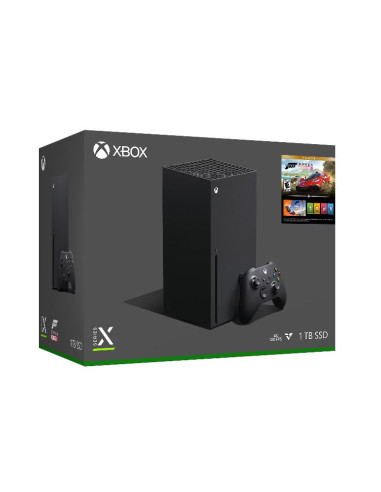 RRT-00061,MS Xbox Series X 1TB + Forza H/5 CS/EL/HU/PL/SK/TR EMEA-CEE SX-EY "RRT-00061"
