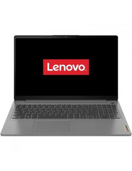 82H80322RM,Laptop Lenovo IdeaPad 3 15ITL6, Intel Core i5-1155G7, 15.6inch, Arctic Grey