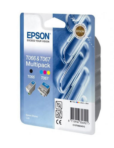 Cartus Cerneala Original Epson C13T06624010