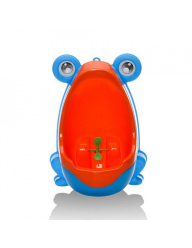 UP-drl1256,Pisoar Broscuta pentru Baietei (Culoare: Maro)