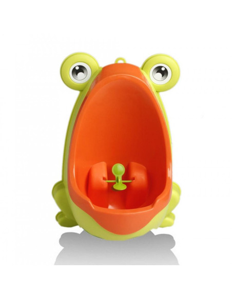 UP-drl1256,Pisoar Broscuta pentru Baietei (Culoare: Maro)