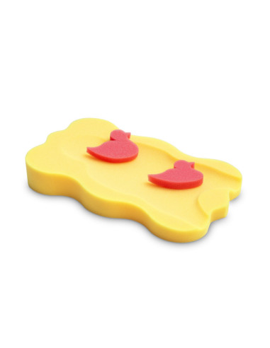 UP-DROOL-2004,Reductor din burete pentru cadita MAXI Yellow