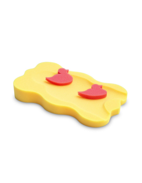 UP-DROOL-2004,Reductor din burete pentru cadita MAXI Yellow