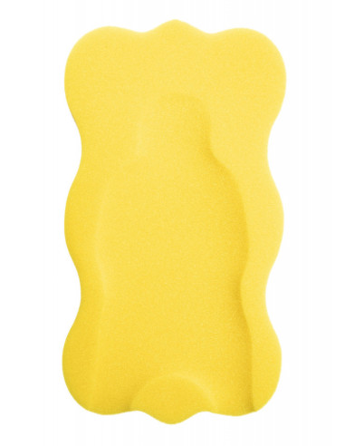 UP-DROOL-2004,Reductor din burete pentru cadita MAXI Yellow