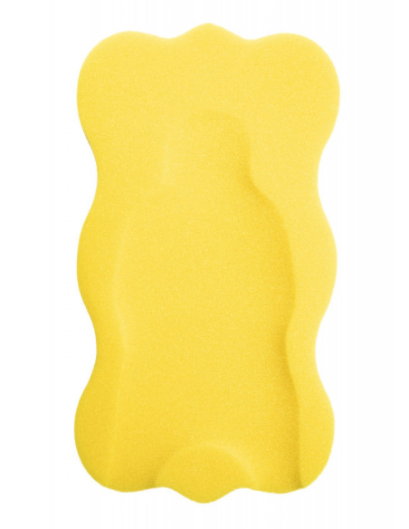 UP-DROOL-2004,Reductor din burete pentru cadita MAXI Yellow