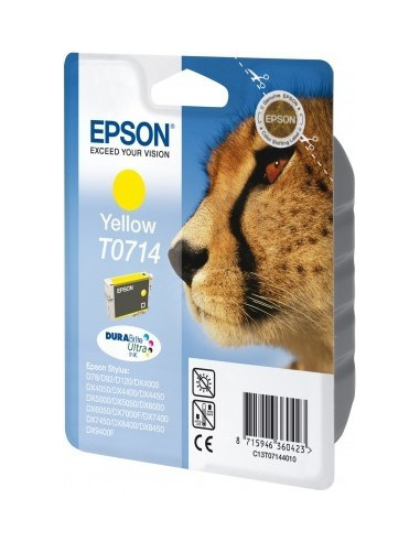 Cartus cerneala Epson Yellow T071440,C13T07144011