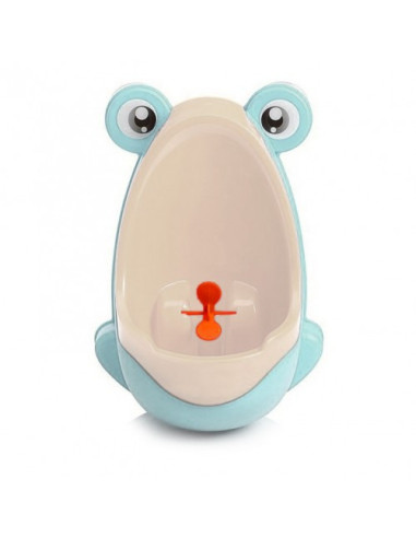 UP-drl_frog23,Pisoar Broscuta pentru Baietei 2 (Culoare: Verde deschis)