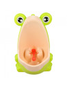 UP-drl_frog23,Pisoar Broscuta pentru Baietei 2 (Culoare: Verde deschis)