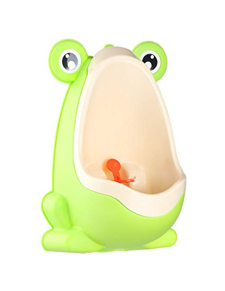 UP-drl_frog21,Pisoar Broscuta pentru Baietei 2 (Culoare: Albastru)