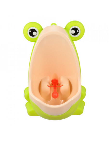 UP-drl_frog21,Pisoar Broscuta pentru Baietei 2 (Culoare: Albastru)