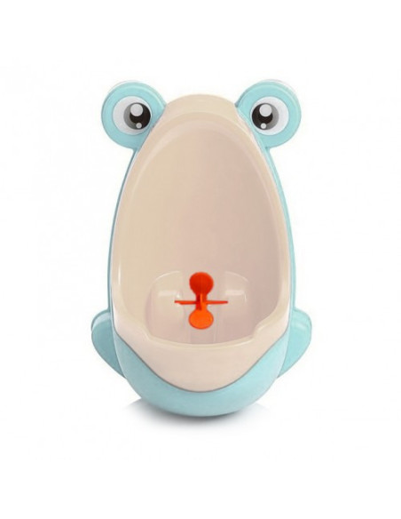 UP-drl_frog22,Pisoar Broscuta pentru Baietei 2 (Culoare: Bleu)