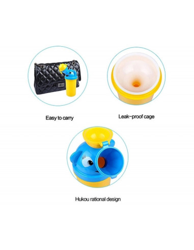 UP-drl138,Olita portabila drool pentru baieti si fetite (Pentru: Fata)