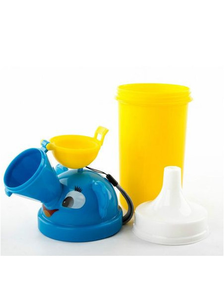 UP-drl138,Olita portabila drool pentru baieti si fetite (Pentru: Fata)