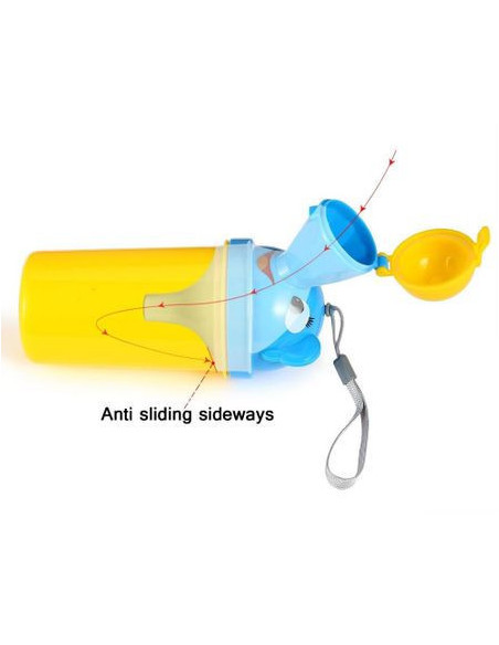 UP-drl138,Olita portabila drool pentru baieti si fetite (Pentru: Fata)