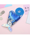 UP-drl1190,Gentuta Sirena (Culoare: Curcubeu)
