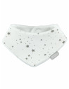 UP-bj_5151,Baveta cu doua fete tip esarfa BabyJem Scarf (Culoare: Roz)