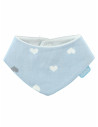 UP-bj_5151,Baveta cu doua fete tip esarfa BabyJem Scarf (Culoare: Roz)