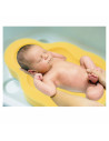UP-bj_0393,Burete suport pentru baie BabyJem (Culoare: Galben)