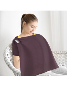 UP-bj_0813,Sal pentru alaptare BabyJem Nursing (Culoare: Indigo) 2