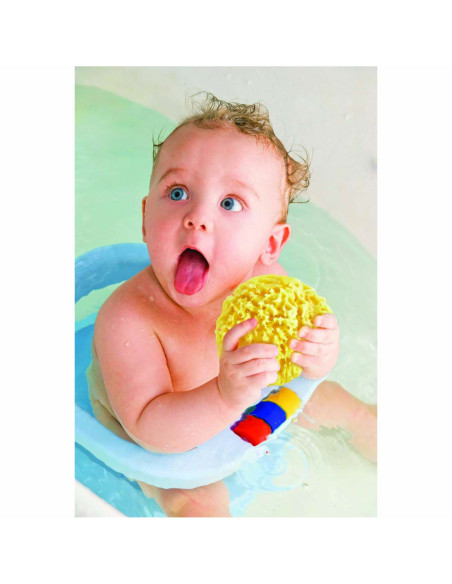 UP-bj_163,Burete natural pentru bebelusi BabyJem Sea Sponge