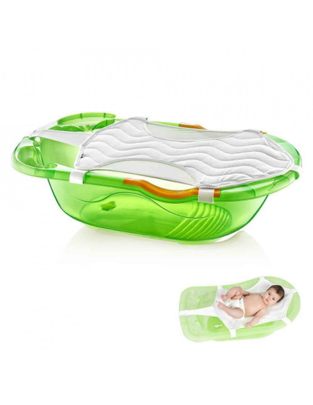UP-bj_044,Salteluta tip hamac pentru cadita - 74 cm BabyJem