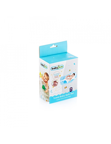 UP-bj_044,Salteluta tip hamac pentru cadita - 74 cm BabyJem