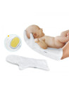 UP-bj_468,Manusa pentru baita White BabyJem