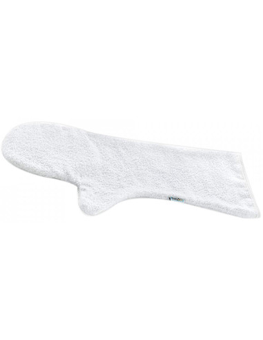 UP-bj_468,Manusa pentru baita White BabyJem