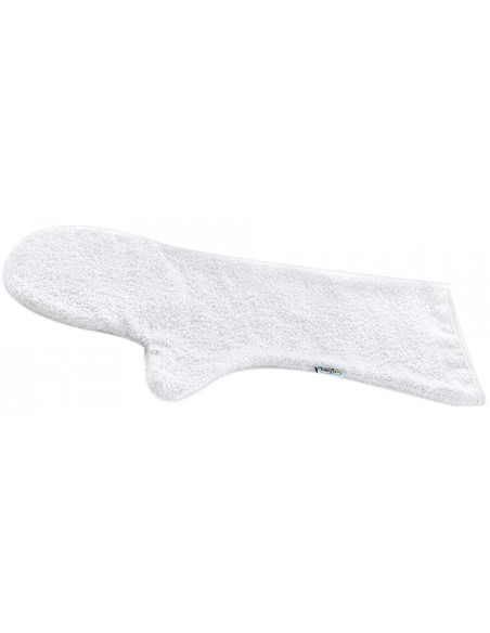 UP-bj_468,Manusa pentru baita White BabyJem
