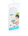 UP-bj_468,Manusa pentru baita White BabyJem