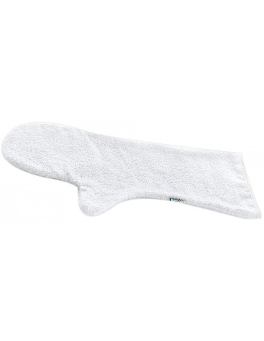 UP-bj_468,Manusa pentru baita White BabyJem