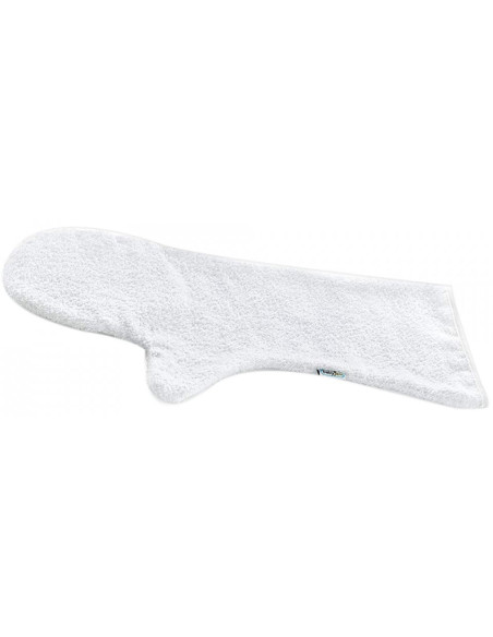 UP-bj_468,Manusa pentru baita White BabyJem