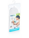 UP-bj_468,Manusa pentru baita White BabyJem