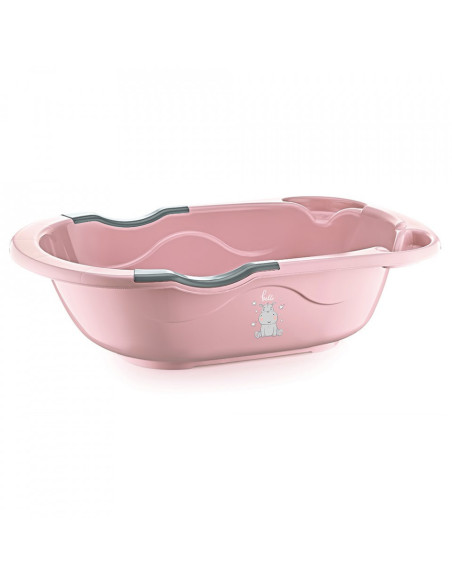 UP-bj_2531,Set de baie cu 6 piese Bebe Lux BabyJem (Culoare: Gri)